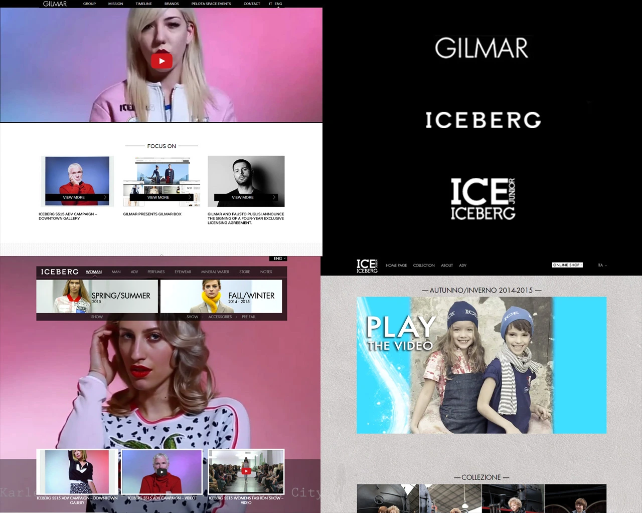 Gilmar - Web Sites