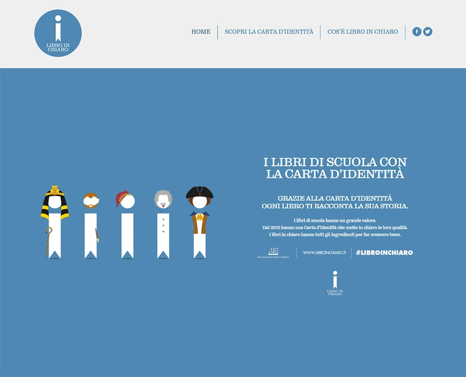 AIE - Libro in chiaro