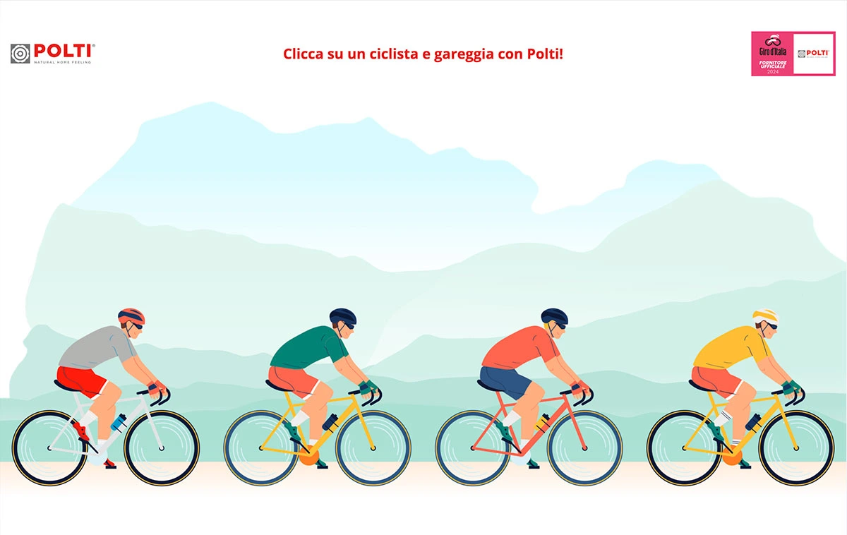Polti - Giro d'Italia