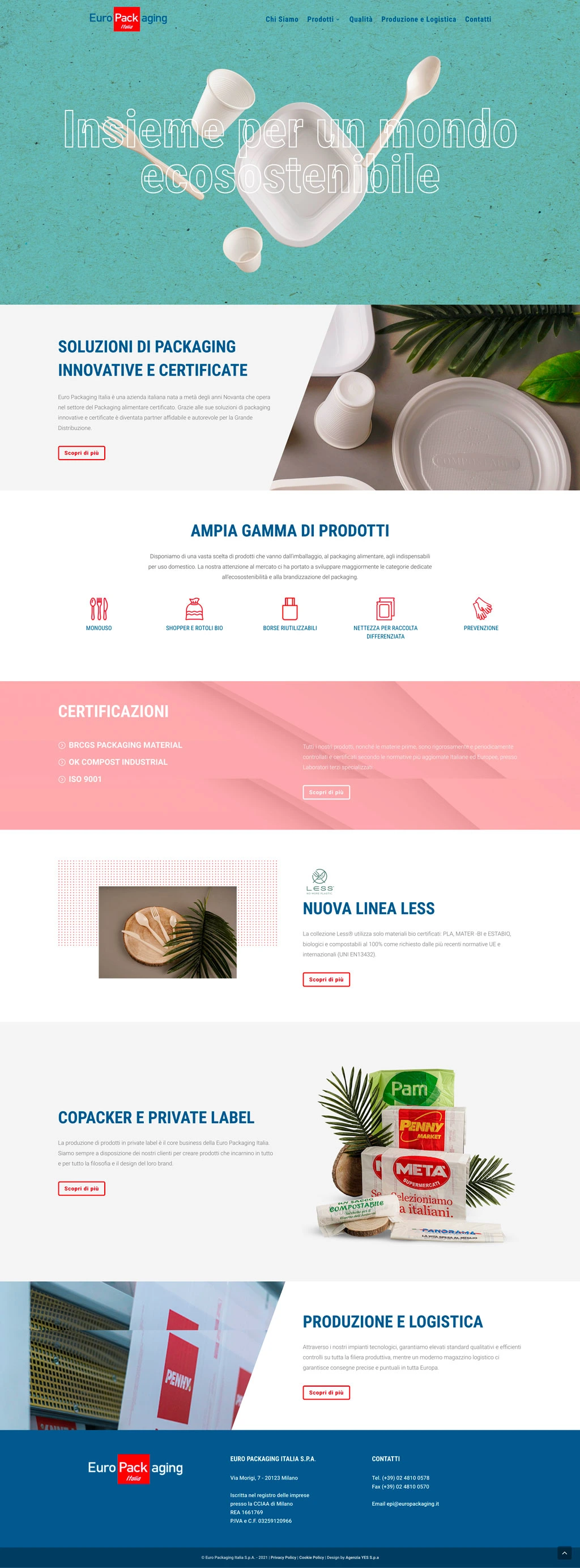 EuroPackaging Italia
