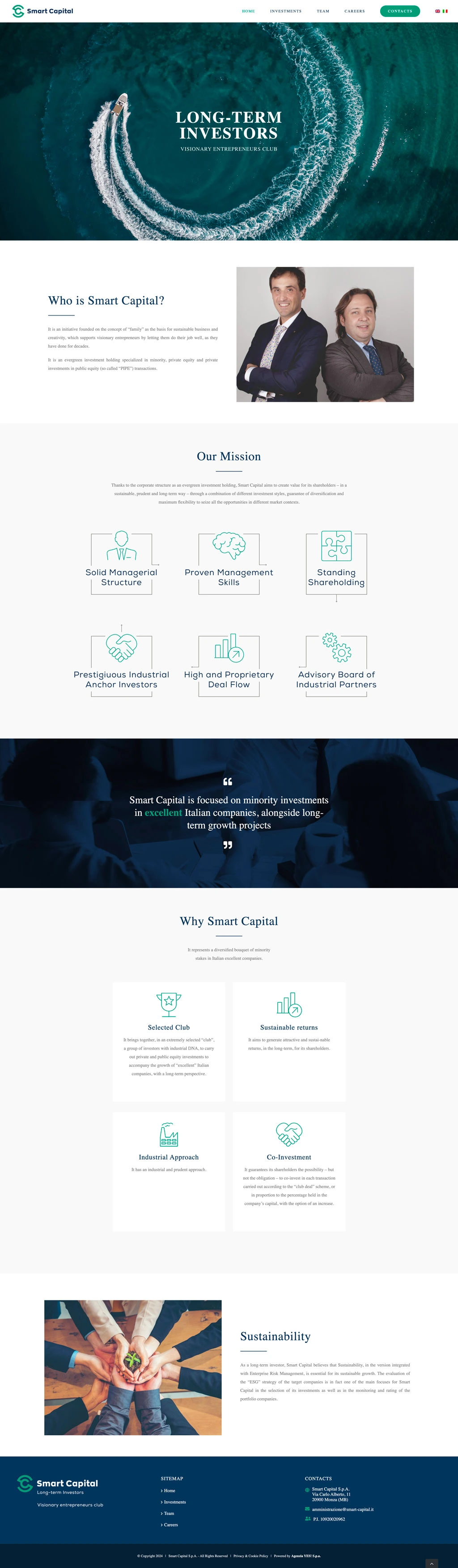 Smart Capital - Finance